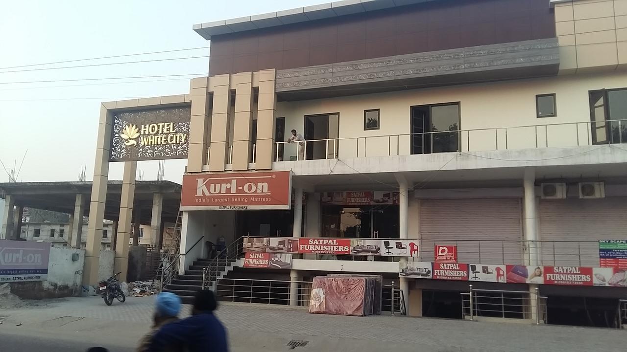 Hotel White City Anandpur (Punjab) Exterior foto