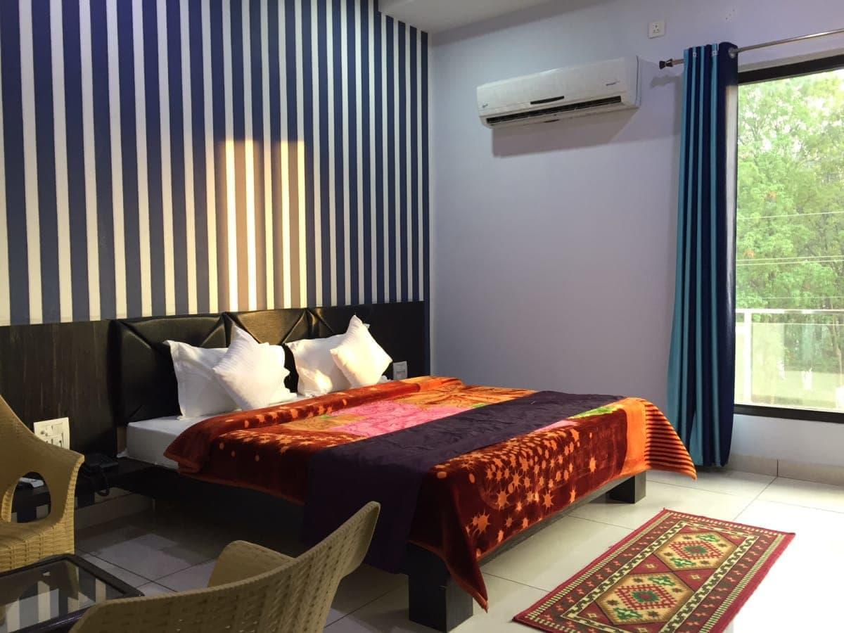Hotel White City Anandpur (Punjab) Exterior foto