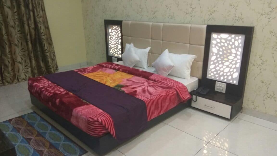 Hotel White City Anandpur (Punjab) Exterior foto
