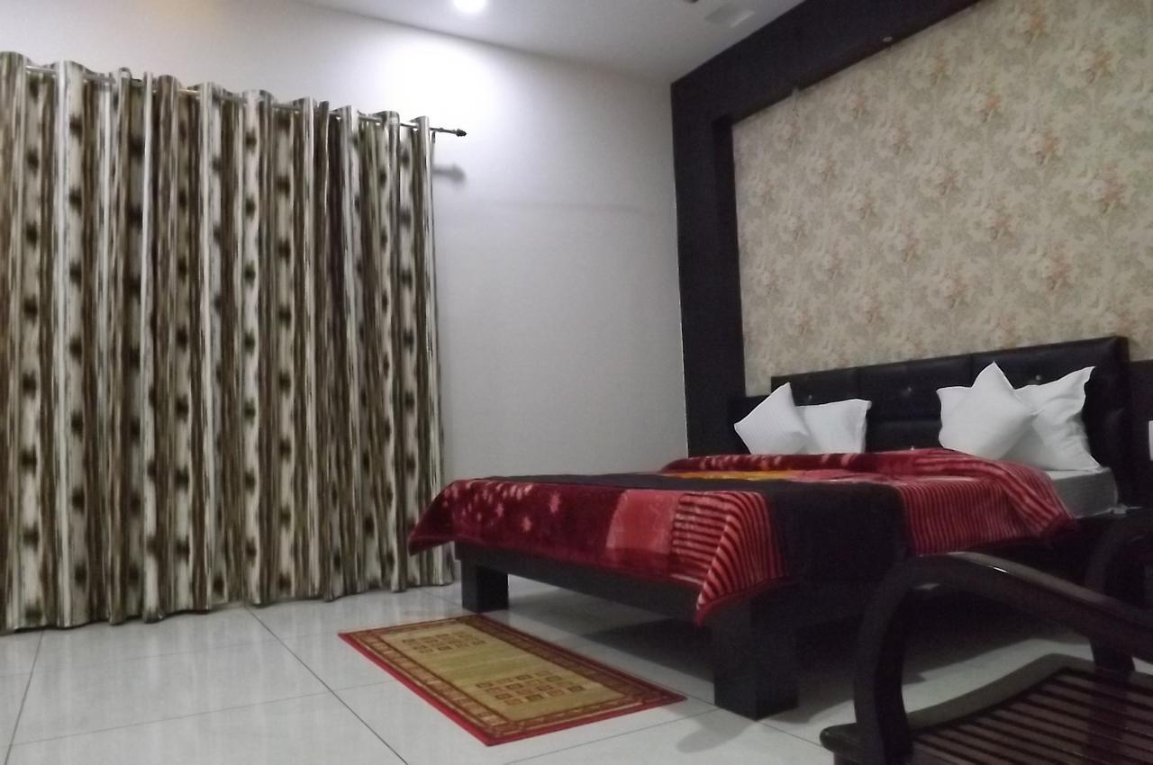 Hotel White City Anandpur (Punjab) Exterior foto