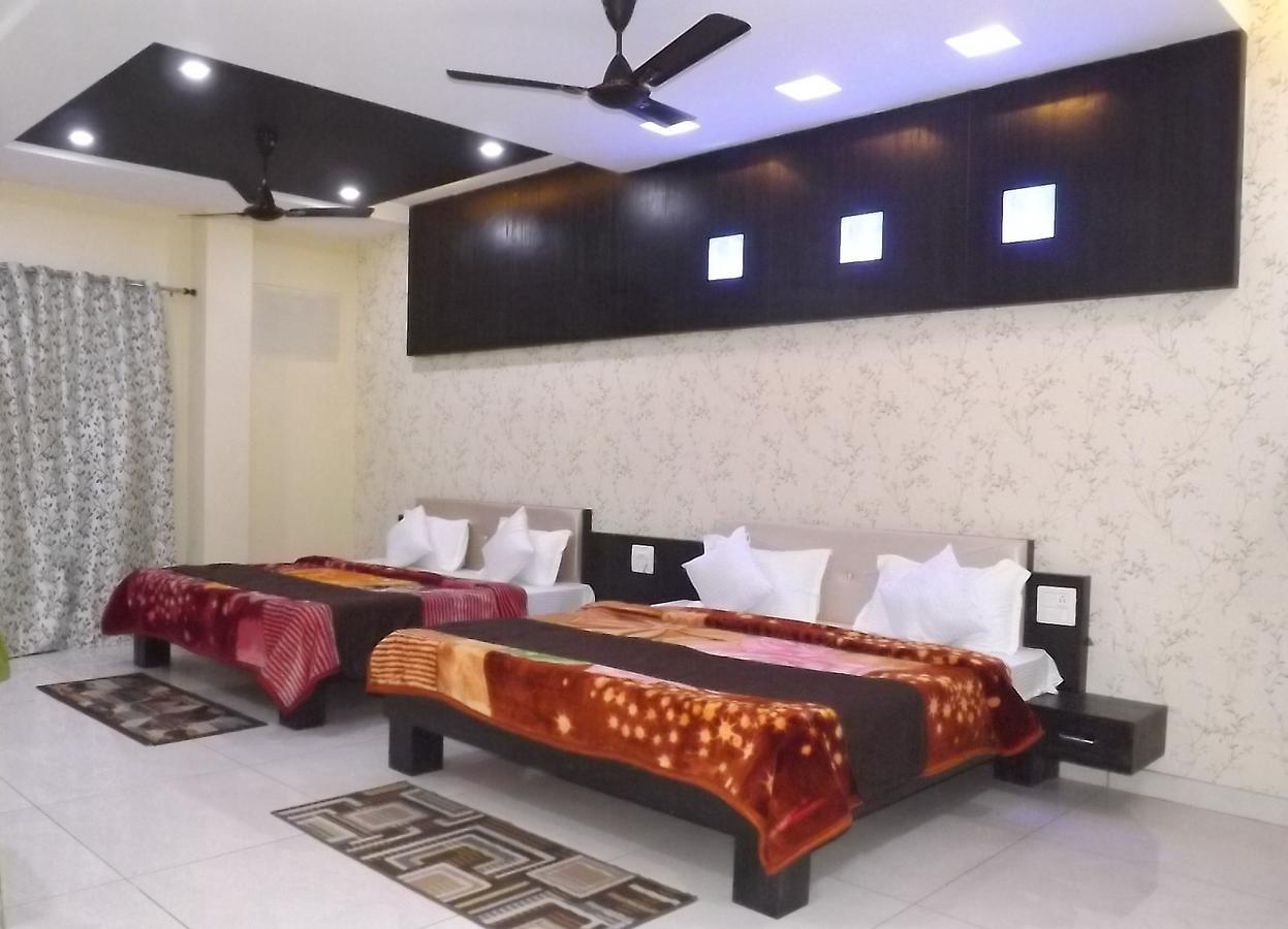 Hotel White City Anandpur (Punjab) Exterior foto