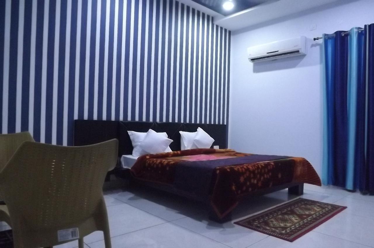 Hotel White City Anandpur (Punjab) Exterior foto